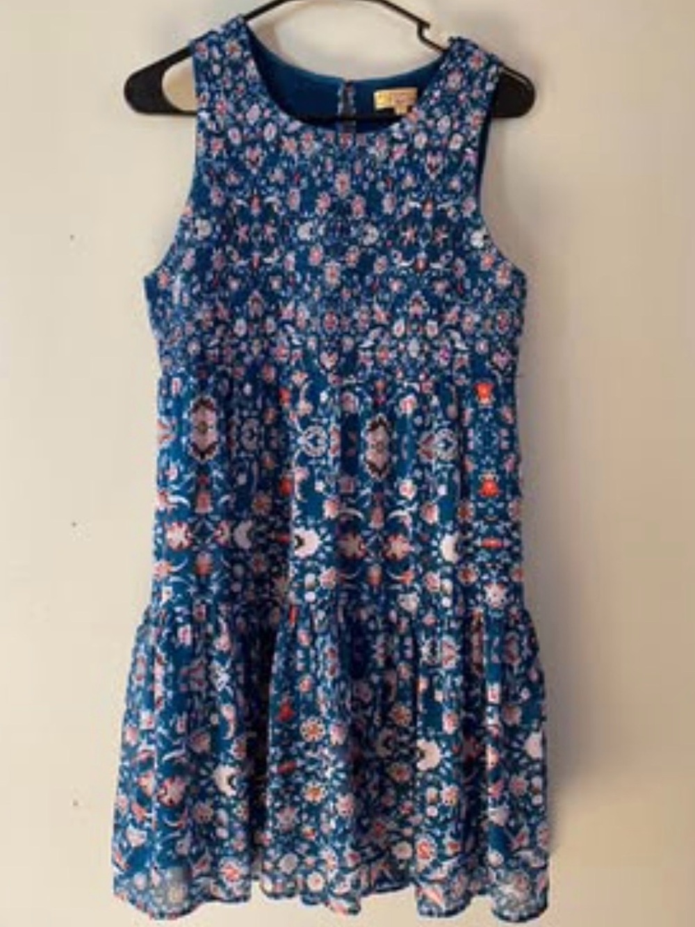 Princess Vara Wang Girls Dress Large